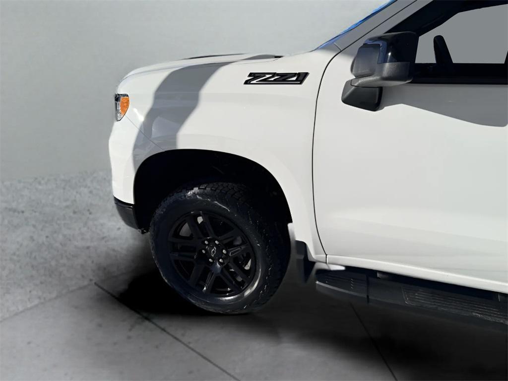 new 2026 Chevrolet Silverado 1500 car, priced at $62,565