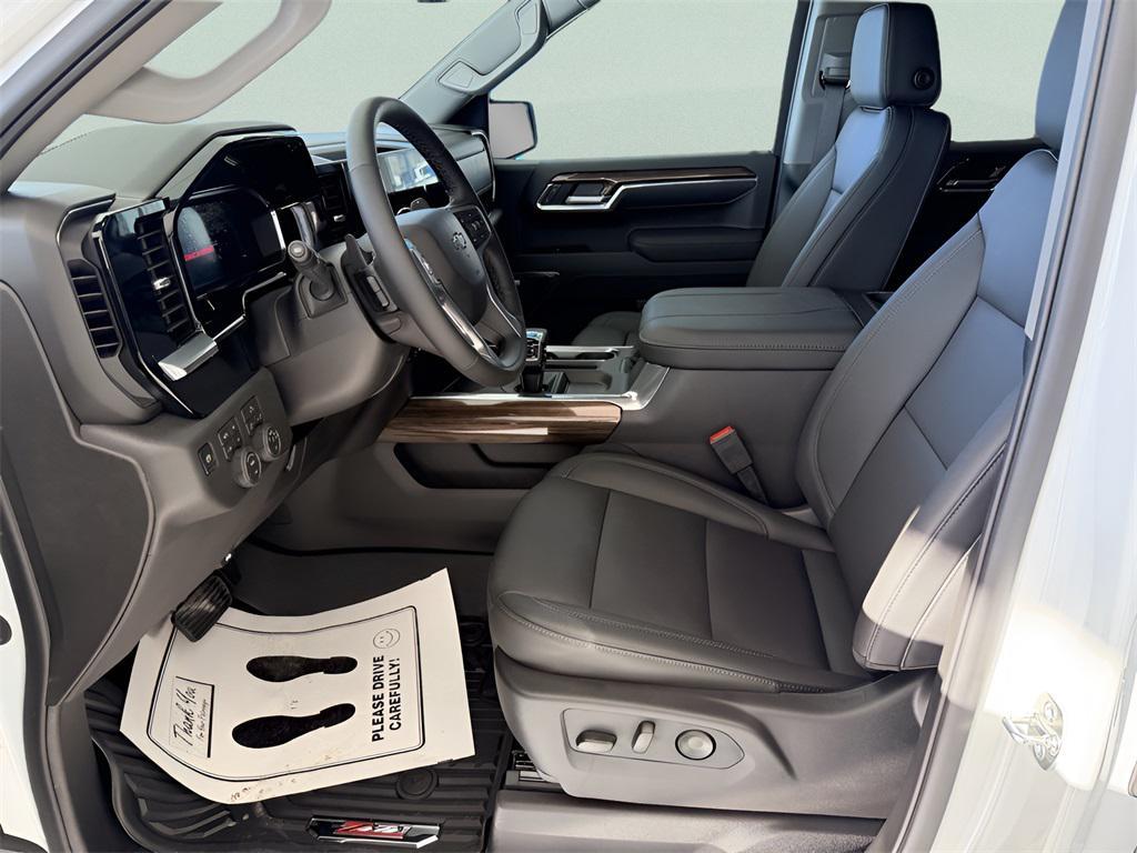 new 2026 Chevrolet Silverado 1500 car, priced at $62,565