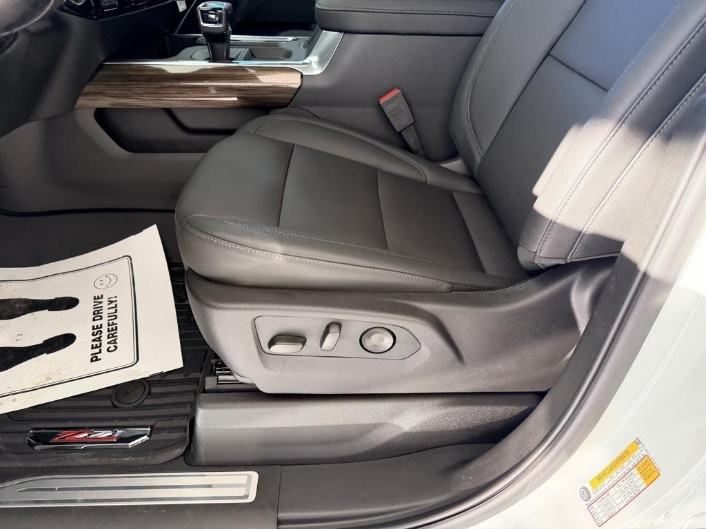 new 2026 Chevrolet Silverado 1500 car, priced at $62,565