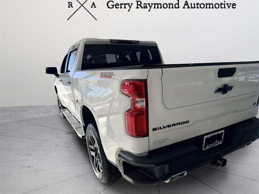 new 2026 Chevrolet Silverado 1500 car, priced at $62,565