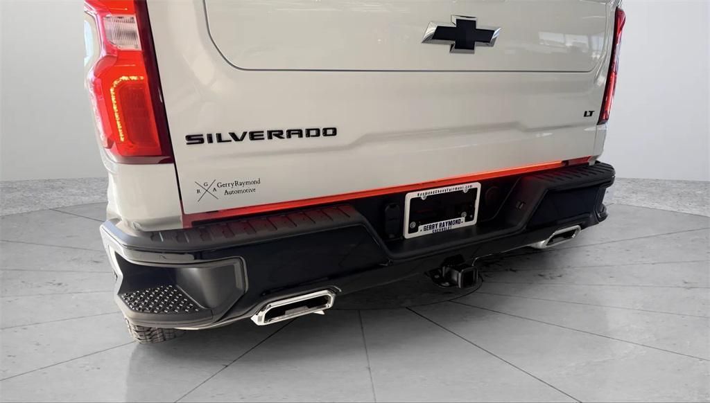 new 2026 Chevrolet Silverado 1500 car, priced at $62,565