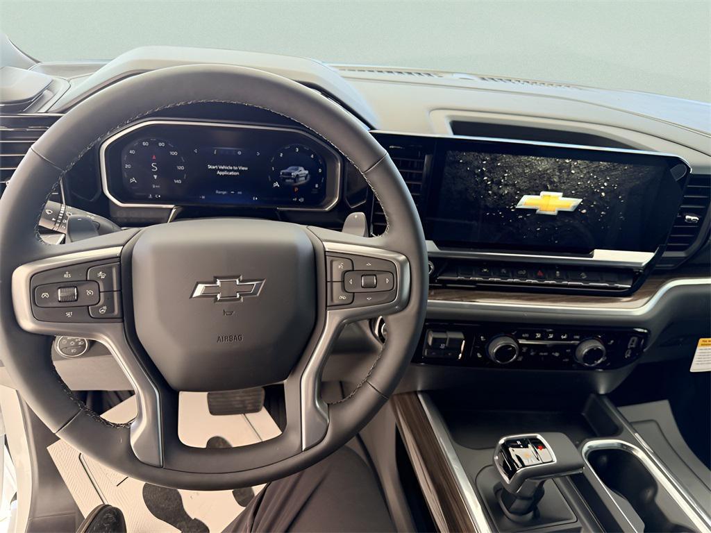 new 2026 Chevrolet Silverado 1500 car, priced at $62,565