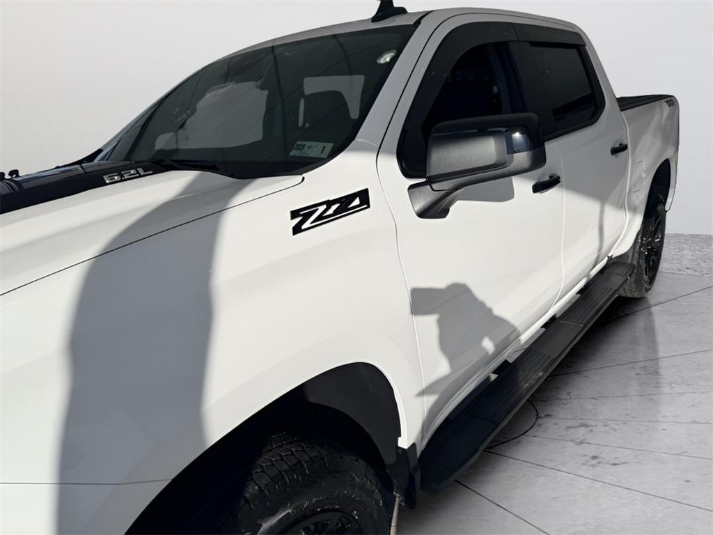 new 2026 Chevrolet Silverado 1500 car, priced at $62,565