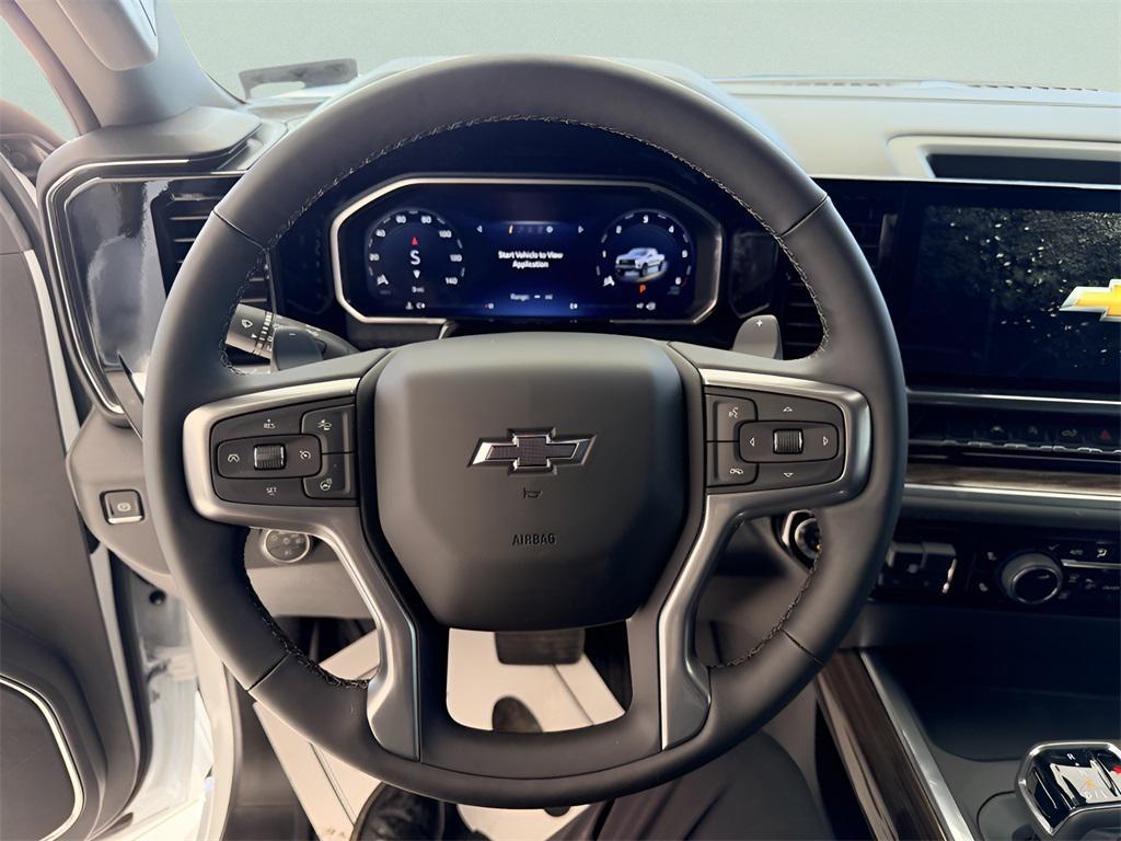 new 2026 Chevrolet Silverado 1500 car, priced at $62,565