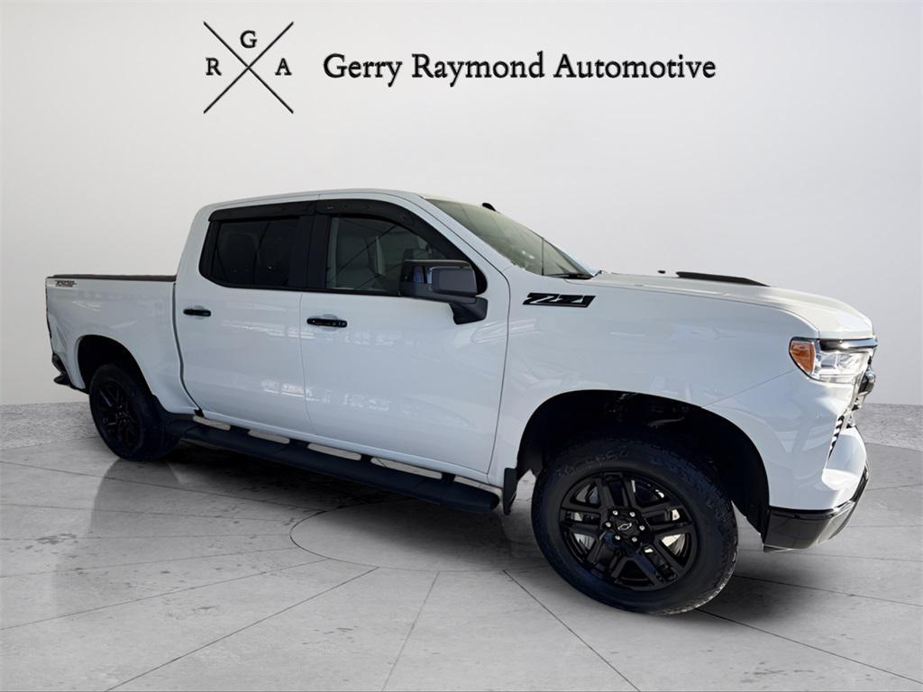 new 2026 Chevrolet Silverado 1500 car, priced at $62,565