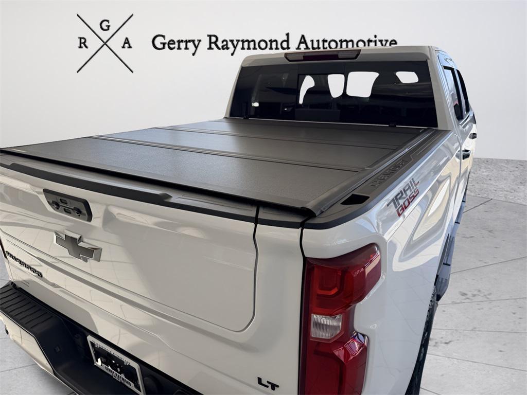 new 2026 Chevrolet Silverado 1500 car, priced at $62,565