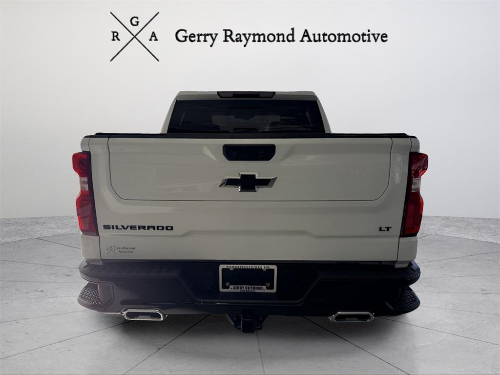 new 2026 Chevrolet Silverado 1500 car, priced at $62,565