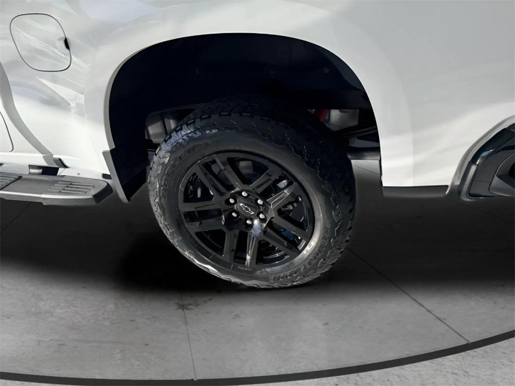 new 2026 Chevrolet Silverado 1500 car, priced at $62,565