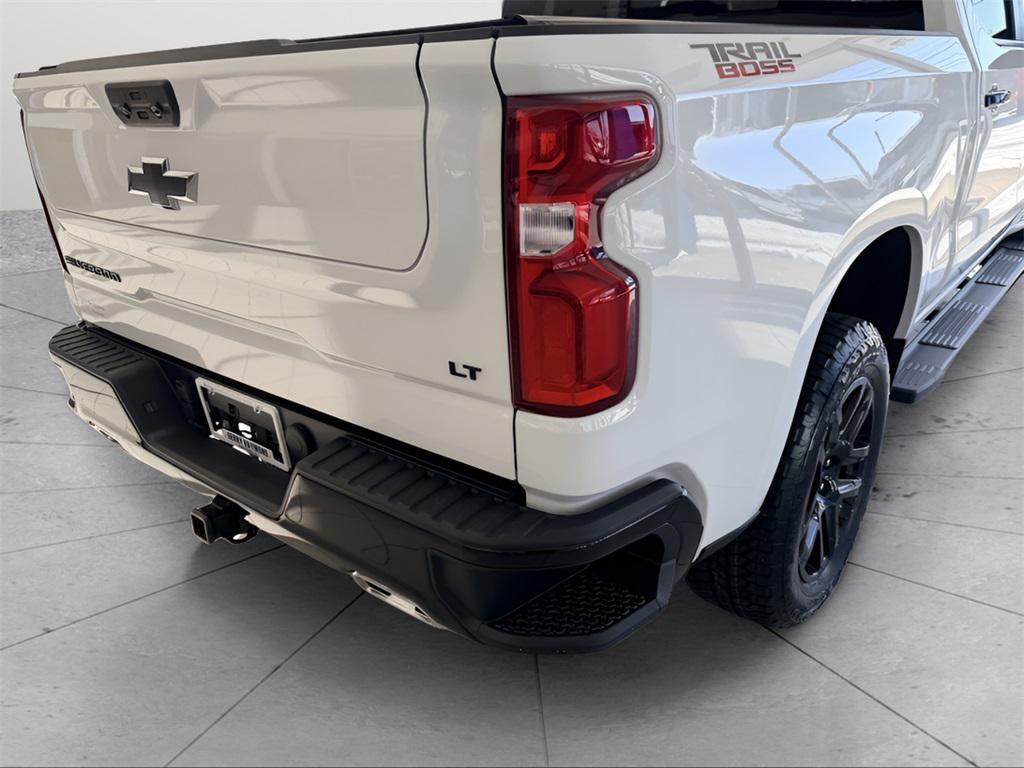 new 2026 Chevrolet Silverado 1500 car, priced at $62,565