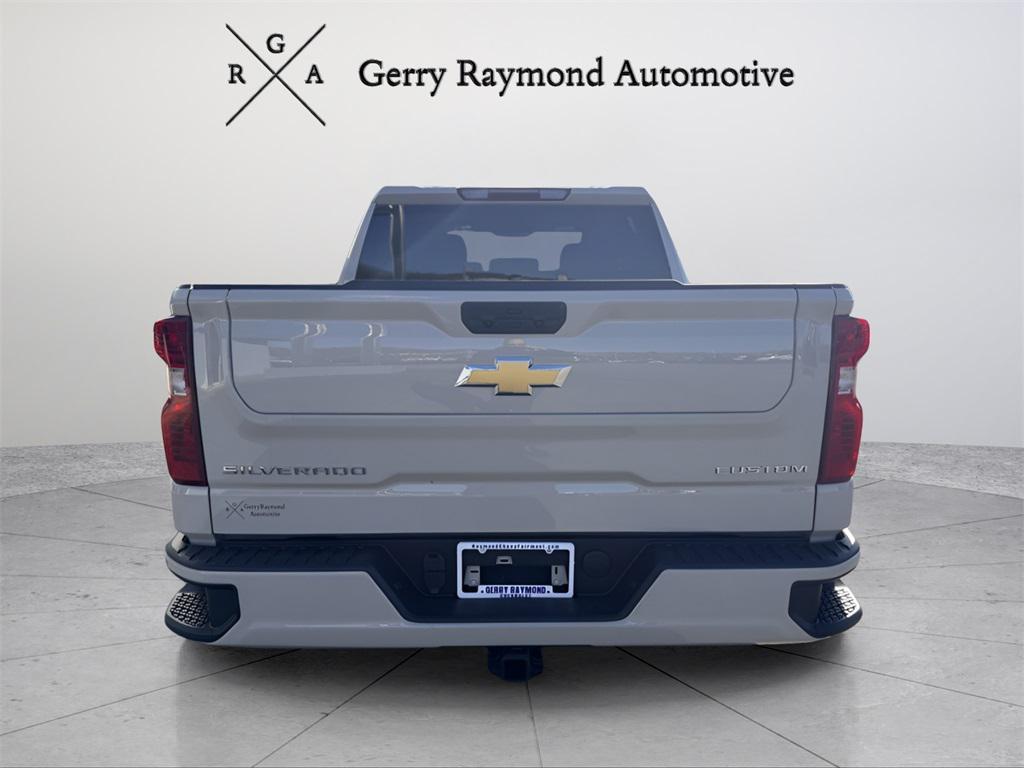 new 2026 Chevrolet Silverado 1500 car, priced at $42,535