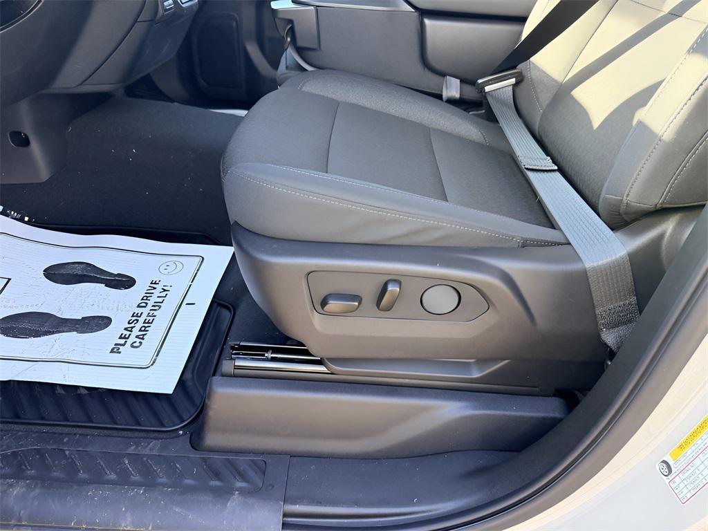 new 2026 Chevrolet Silverado 1500 car, priced at $42,535