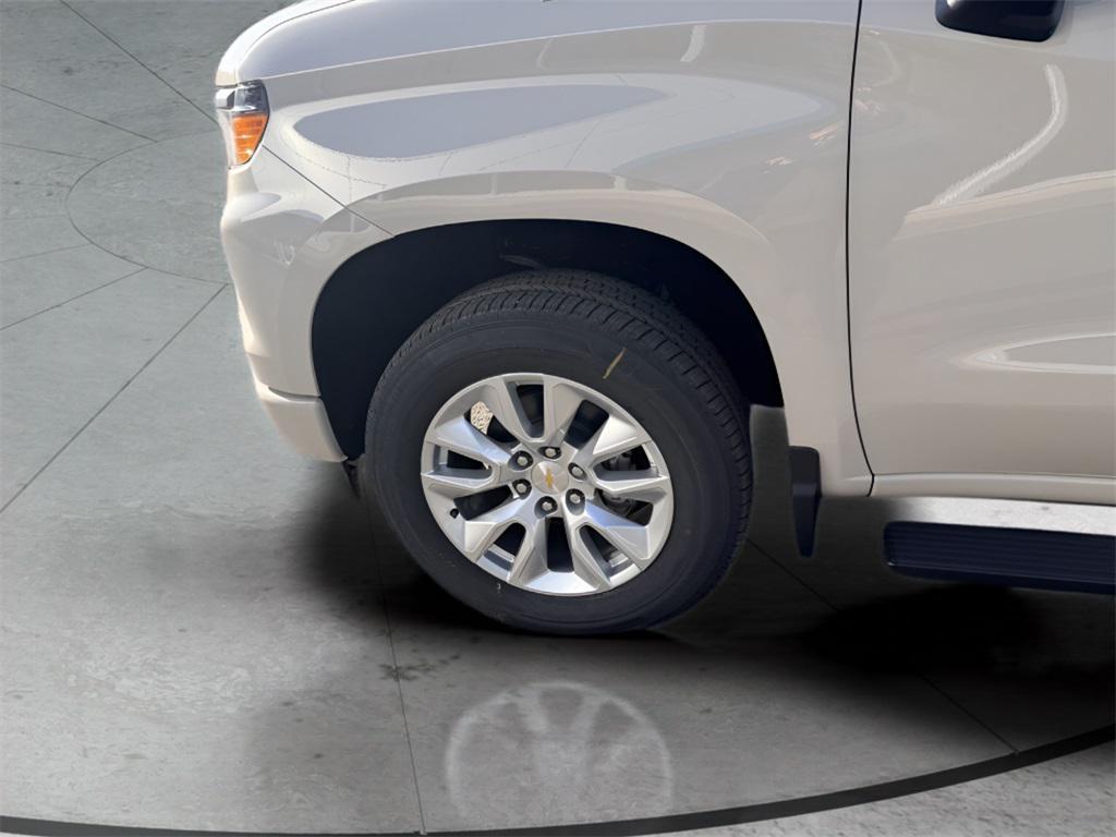 new 2026 Chevrolet Silverado 1500 car, priced at $42,535