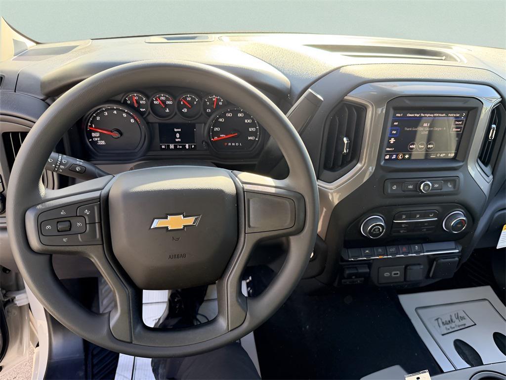 new 2026 Chevrolet Silverado 1500 car, priced at $42,535
