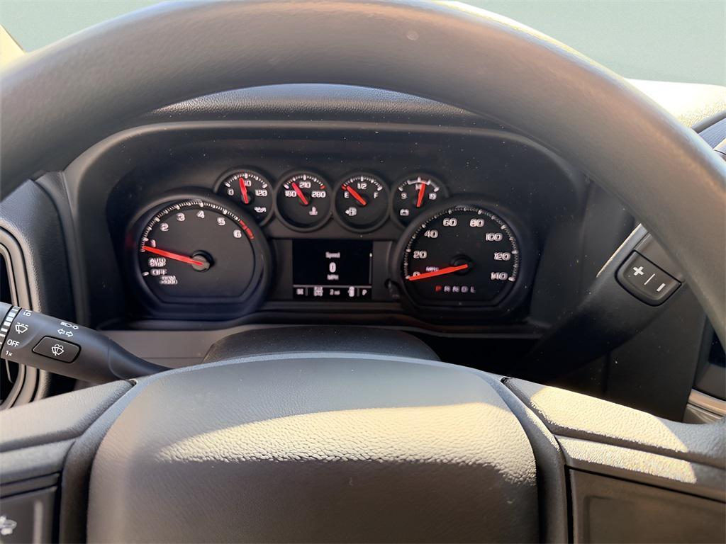 new 2026 Chevrolet Silverado 1500 car, priced at $42,535