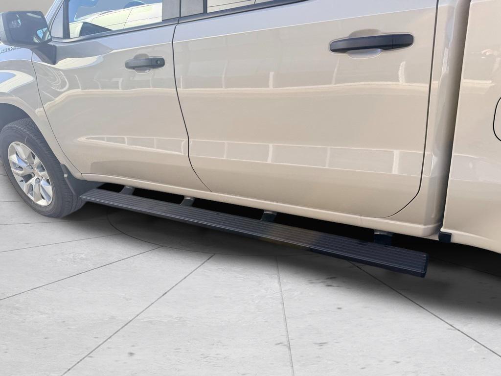 new 2026 Chevrolet Silverado 1500 car, priced at $42,535