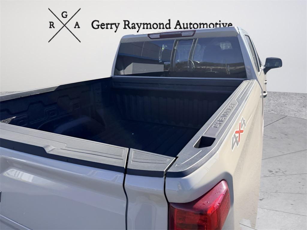 new 2026 Chevrolet Silverado 1500 car, priced at $42,535