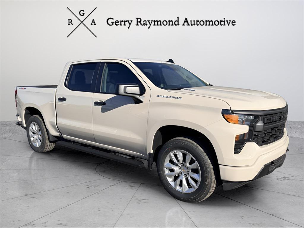 new 2026 Chevrolet Silverado 1500 car, priced at $42,535