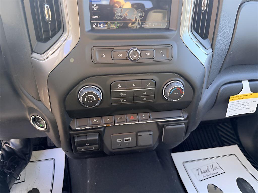 new 2026 Chevrolet Silverado 1500 car, priced at $42,535