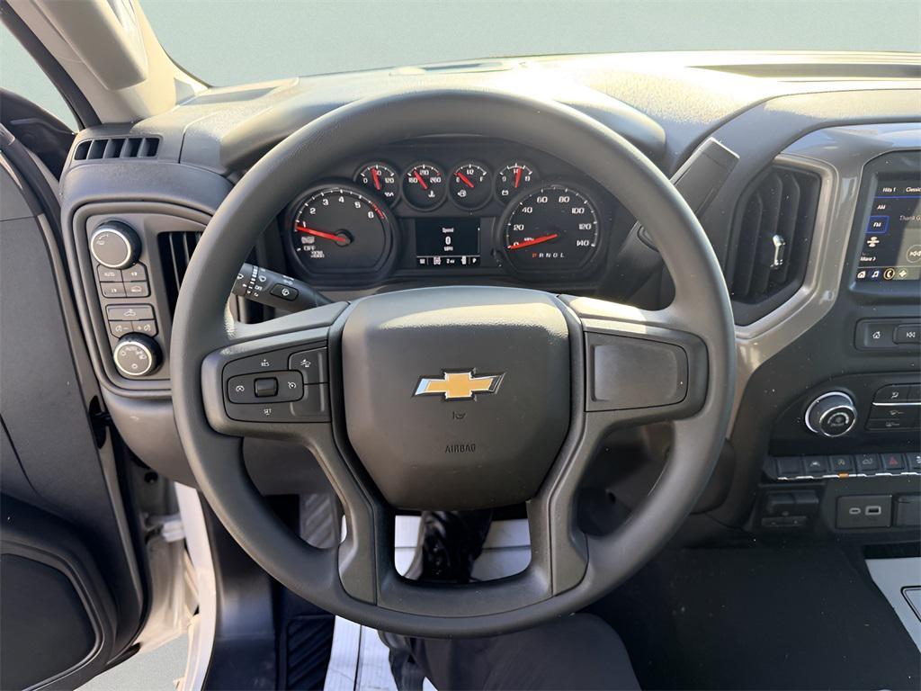 new 2026 Chevrolet Silverado 1500 car, priced at $42,535