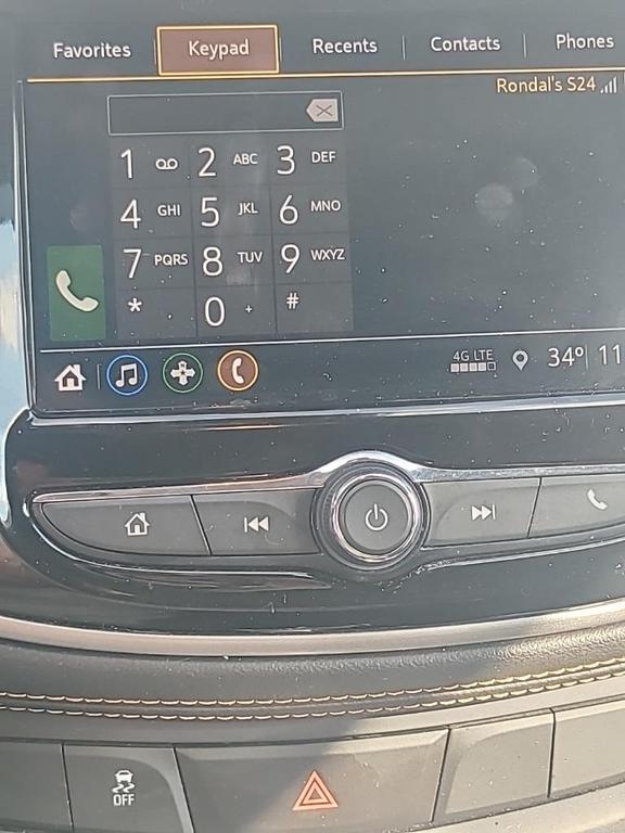 used 2018 Chevrolet Trax car, priced at $11,351