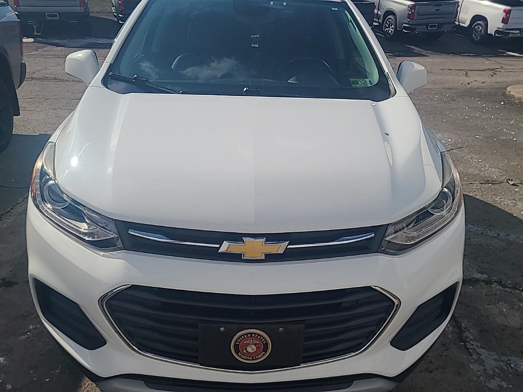 used 2018 Chevrolet Trax car, priced at $11,351