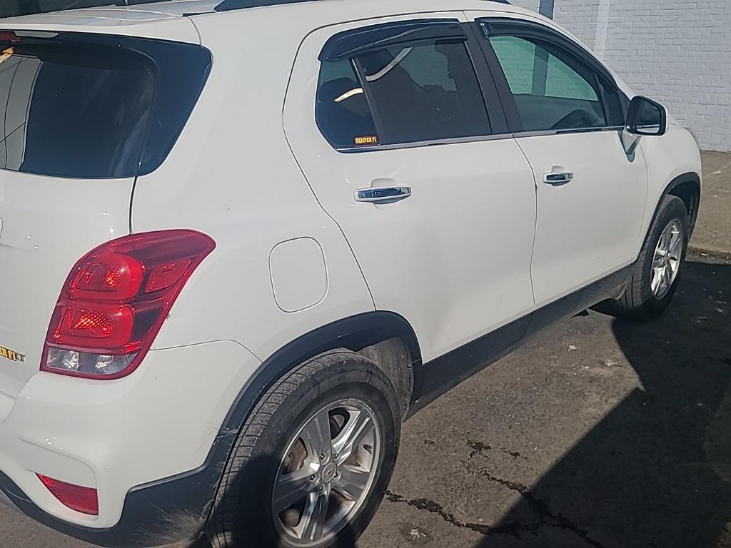 used 2018 Chevrolet Trax car, priced at $11,351