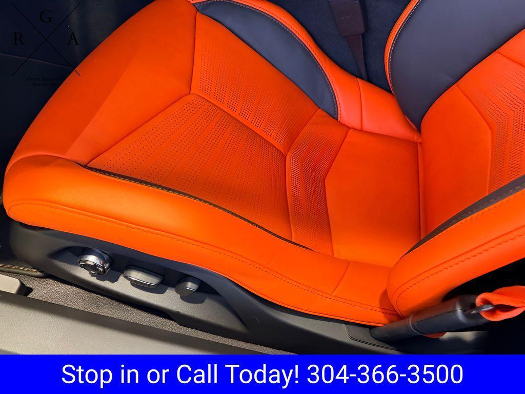 new 2026 Chevrolet Corvette car, priced at $142,759