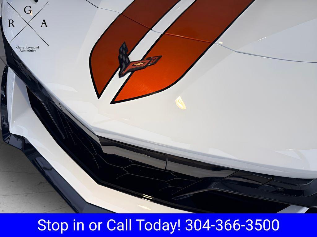 new 2026 Chevrolet Corvette car, priced at $142,759