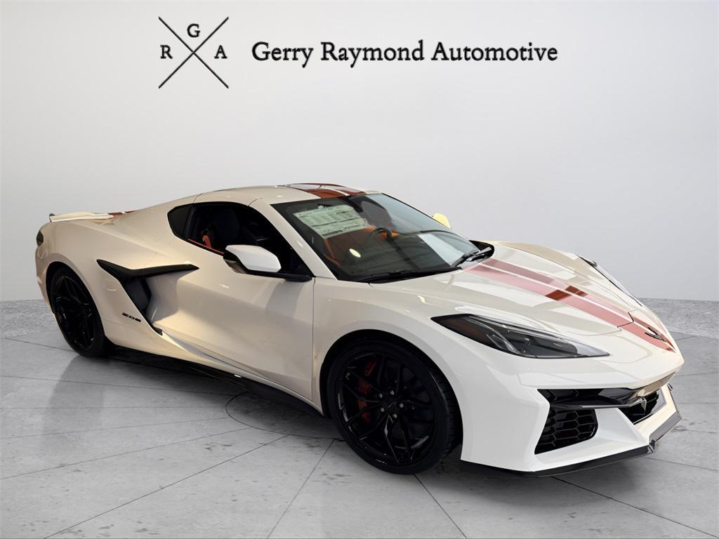 new 2026 Chevrolet Corvette car, priced at $150,764