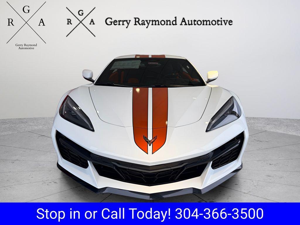 new 2026 Chevrolet Corvette car, priced at $142,759