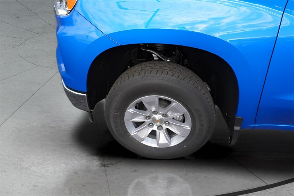 new 2026 Chevrolet Silverado 1500 car, priced at $49,870