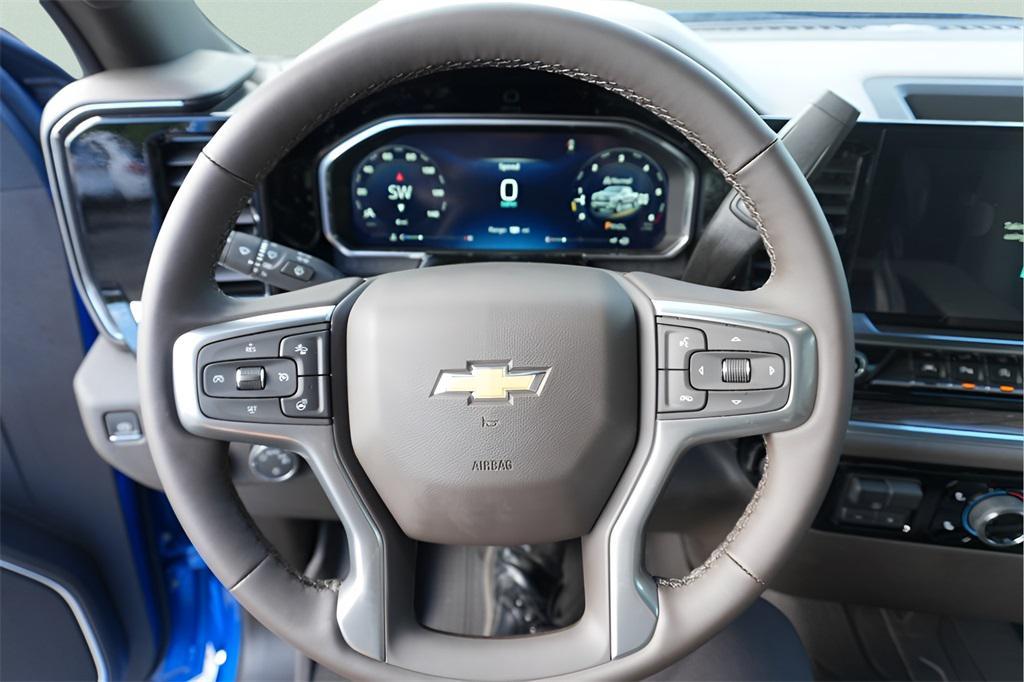 new 2026 Chevrolet Silverado 1500 car, priced at $49,870