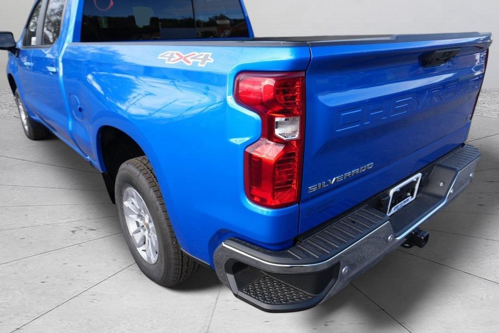 new 2026 Chevrolet Silverado 1500 car, priced at $49,870