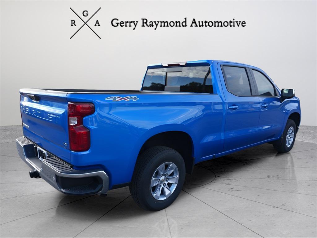 new 2026 Chevrolet Silverado 1500 car, priced at $49,870