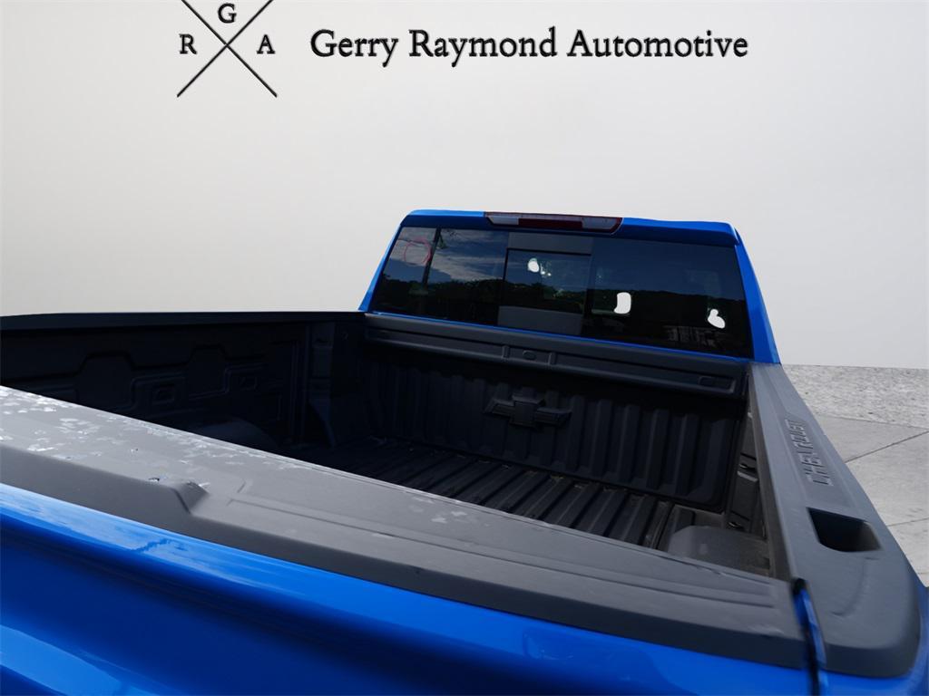 new 2026 Chevrolet Silverado 1500 car, priced at $49,870