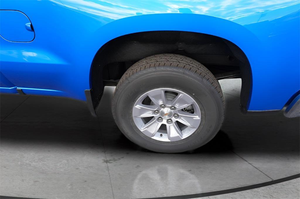 new 2026 Chevrolet Silverado 1500 car, priced at $49,870
