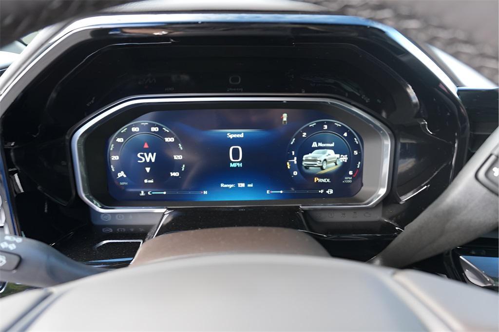 new 2026 Chevrolet Silverado 1500 car, priced at $49,870