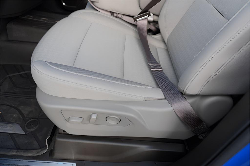 new 2026 Chevrolet Silverado 1500 car, priced at $49,870