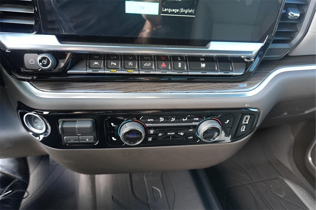 new 2026 Chevrolet Silverado 1500 car, priced at $49,870