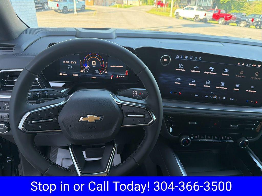 new 2026 Chevrolet Tahoe car