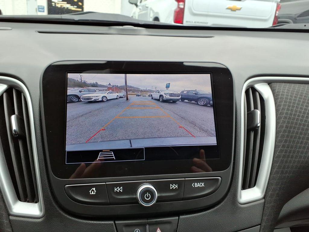 used 2025 Chevrolet Malibu car, priced at $18,998