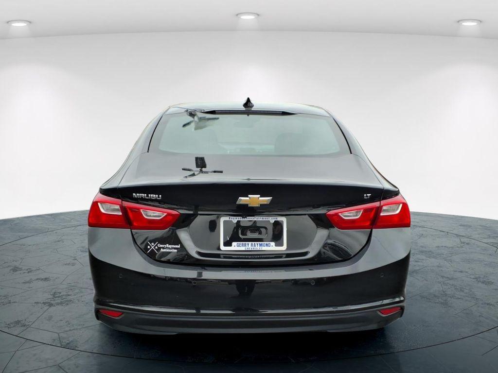 used 2025 Chevrolet Malibu car, priced at $18,998