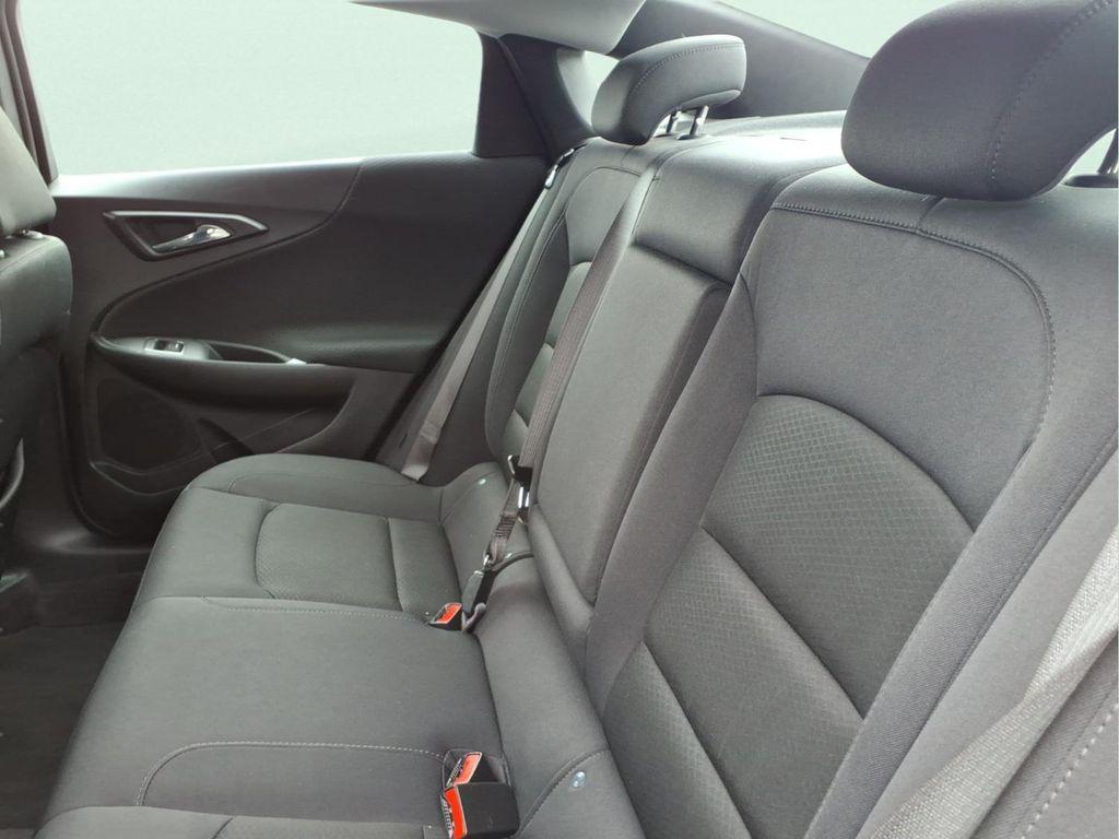 used 2025 Chevrolet Malibu car, priced at $18,998