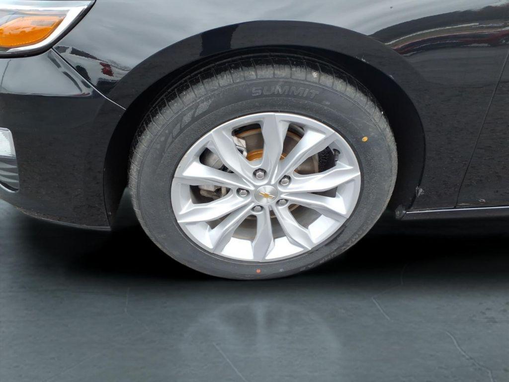 used 2025 Chevrolet Malibu car, priced at $18,998