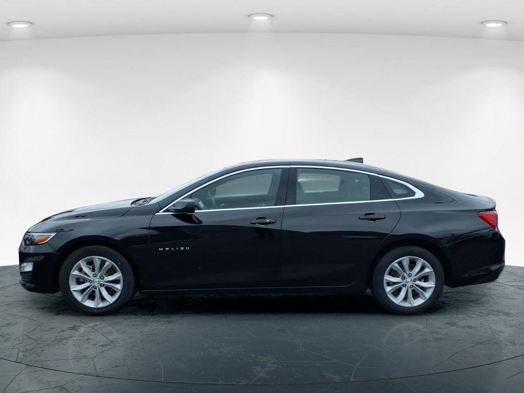 used 2025 Chevrolet Malibu car, priced at $18,998