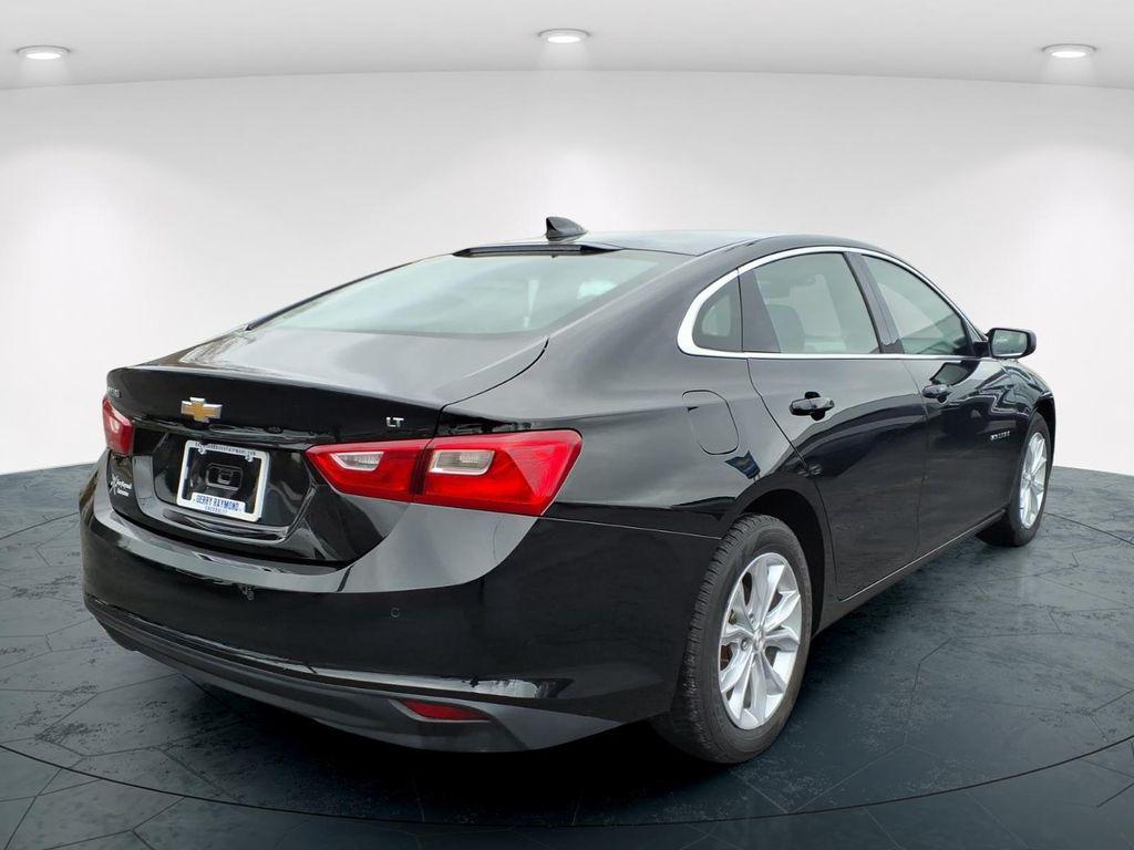 used 2025 Chevrolet Malibu car, priced at $18,998