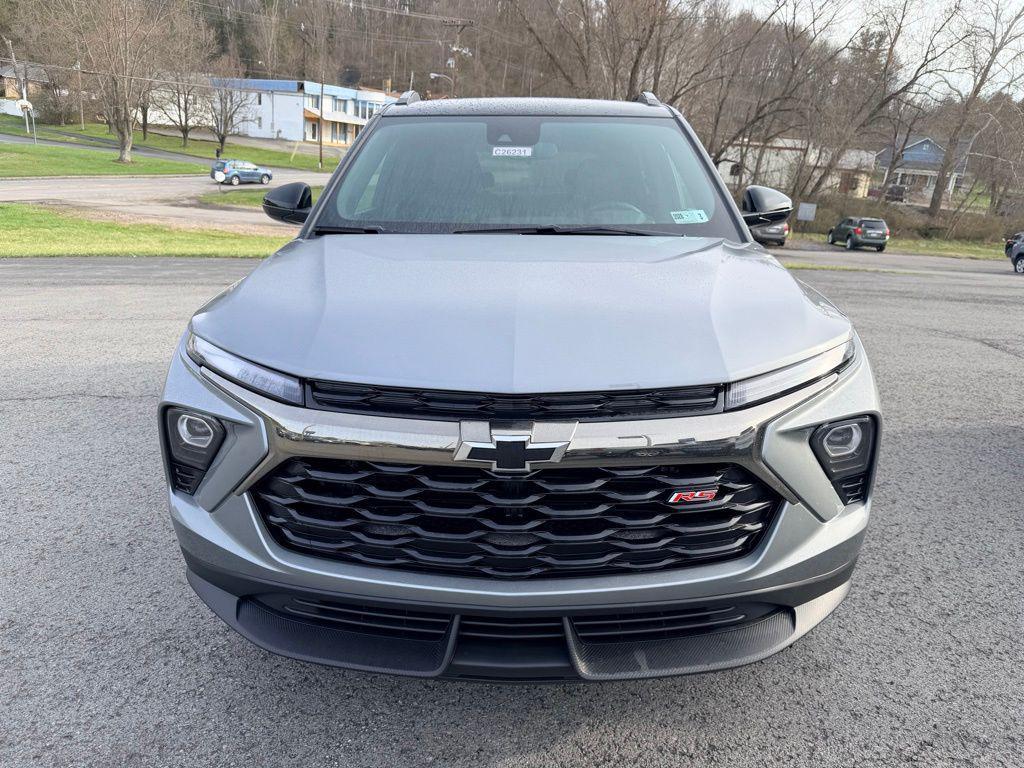 new 2026 Chevrolet TrailBlazer car, priced at $33,615