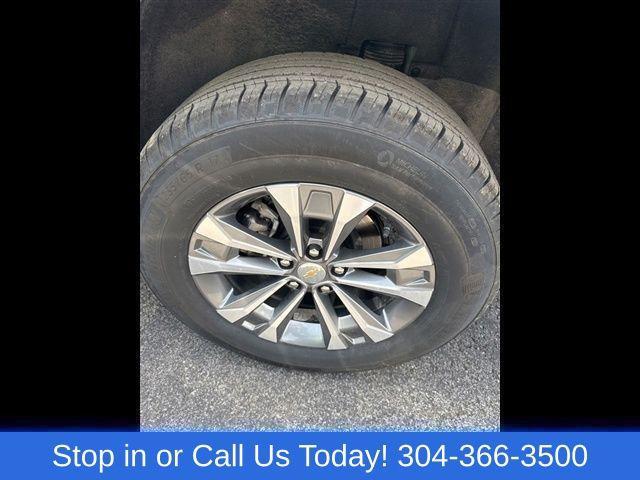 used 2026 Chevrolet Equinox car, priced at $30,498
