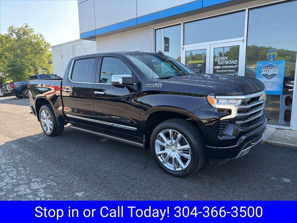 new 2026 Chevrolet Silverado 1500 car, priced at $71,460
