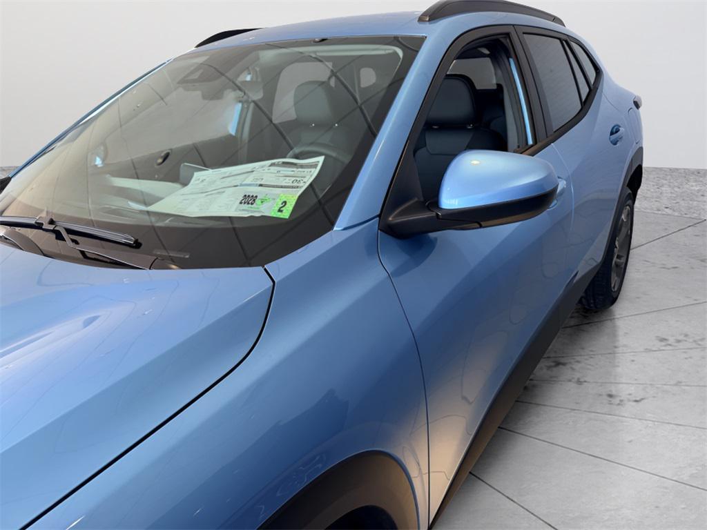 new 2026 Chevrolet Trax car, priced at $24,040